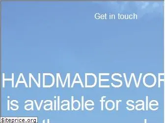 handmadeswords.com
