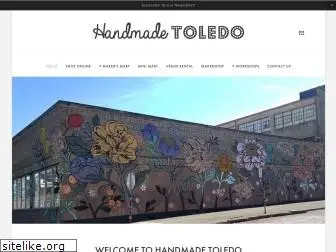 handmadetoledo.com
