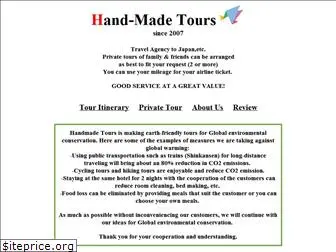 handmadetours.info