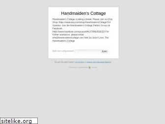 handmaidenscottage.com