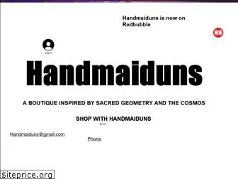 handmaiduns.com