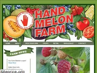handmelonfarm.com