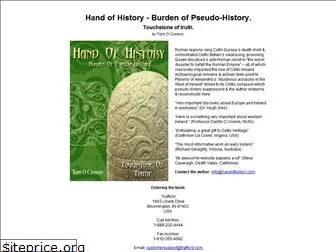 handofhistory.com