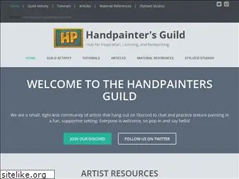 handpaintersguild.com