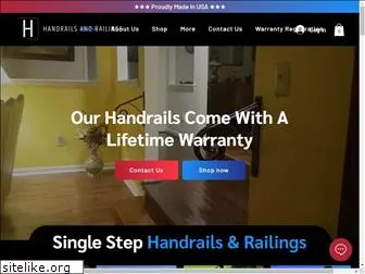 handrailsandrailings.com