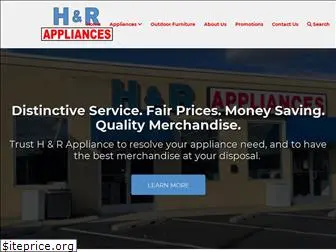 handrappliances.com