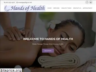 hands-of-health.com