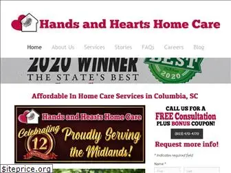 handsandheartshomecare.com