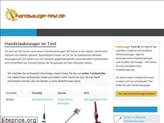 handsauger-test.de
