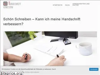 handschrift-verbessern.com