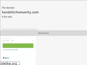 handsforhumanity.com