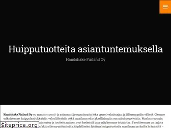 handshake.fi
