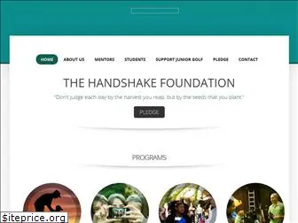 handshakefoundation.org