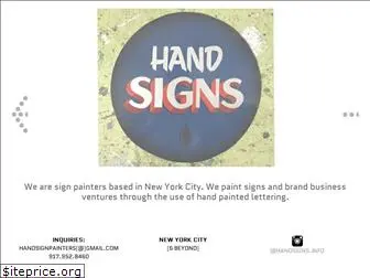 handsigns.info