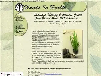 handsinhealth.com