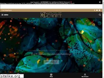 handsofcraft.com