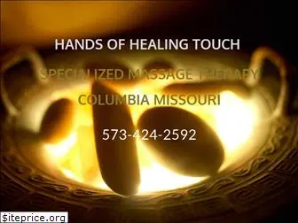 handsofhealingtouch.com