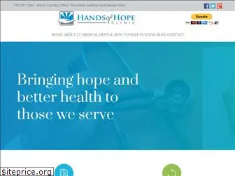 handsofhopeclinic.org