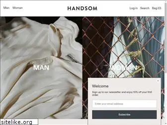 handsom-store.com