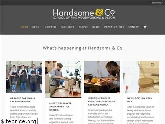 handsomeandco.com