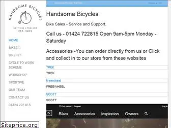 handsomebicycles.com