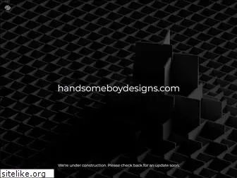 handsomeboydesigns.com