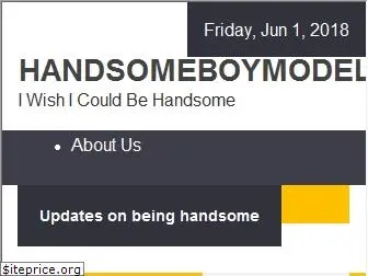 handsomeboymodel.com