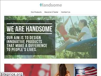 handsomecompany.com