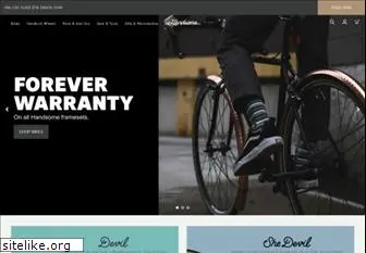 handsomecycles.com