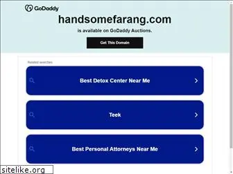 handsomefarang.com