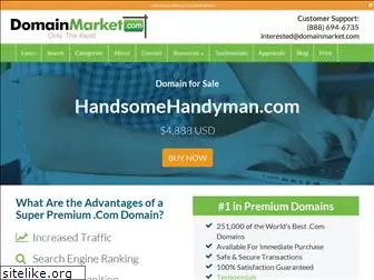 handsomehandyman.com