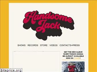 handsomejackmusic.com