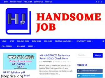handsomejob.com