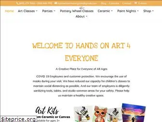 handsonart4everyone.com