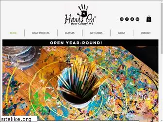 handsonartstudio.com