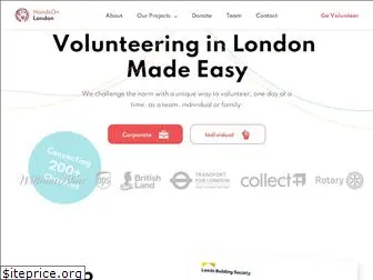 handsonlondon.org.uk