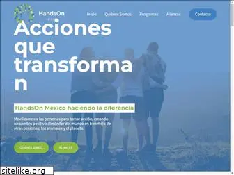 handsonmexico.org