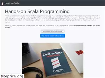 handsonscala.com