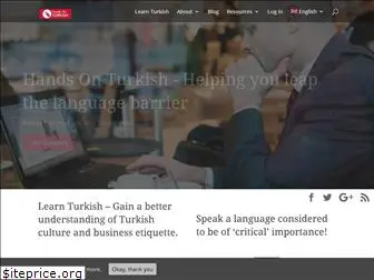 handsonturkish.com