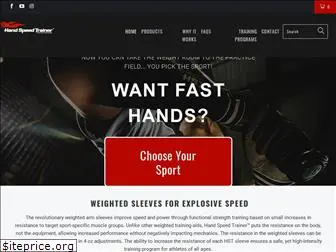 handspeedtrainer.com