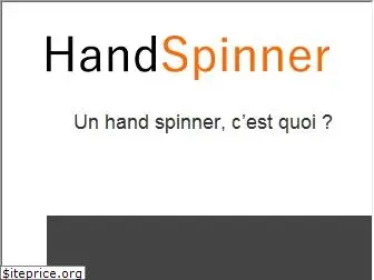 handspinner.fr