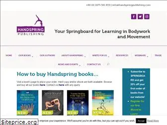 handspringpublishing.com