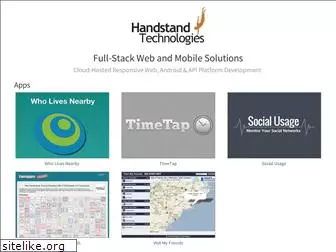 handstandtechnologies.com