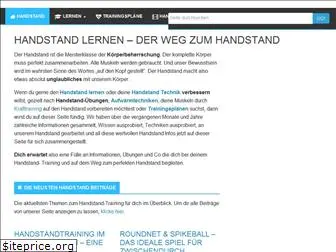 handstandtraining.de