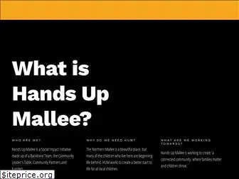 handsupmallee.com