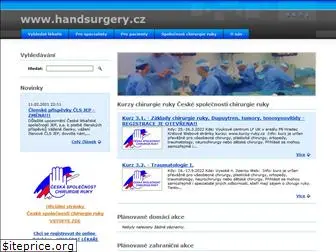 handsurgery.cz