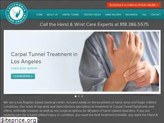 handsurgeryla.com