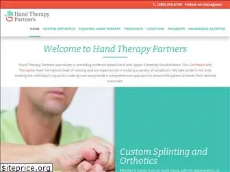 handtherapypartners.com