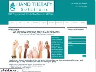 handtherapysolutions.com