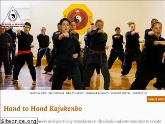 handtohandkajukenbo.com